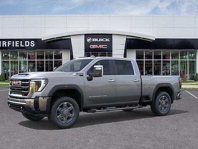 New 2025 GMC Sierra 2500 SLT Crew Cab 4WD Pickup for sale #G25485 - photo 2