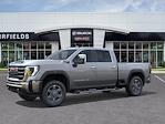 New 2025 GMC Sierra 2500 SLT Crew Cab 4WD Pickup for sale #G25485 - photo 2