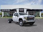 New 2025 GMC Sierra 3500 Pro Crew Cab 4WD 60 CA Cab Chassis for sale #G25486 - photo 1