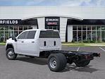 New 2025 GMC Sierra 3500 Pro Crew Cab 4WD 60 CA Cab Chassis for sale #G25486 - photo 3
