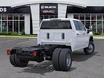 New 2025 GMC Sierra 3500 Pro Crew Cab 4WD 60 CA Cab Chassis for sale #G25486 - photo 4
