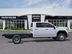New 2025 GMC Sierra 3500 Pro Crew Cab 4WD 60 CA Cab Chassis for sale #G25486 - photo 5