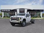 New 2025 GMC Sierra 3500 Pro Crew Cab 4WD 60 CA Cab Chassis for sale #G25486 - photo 8