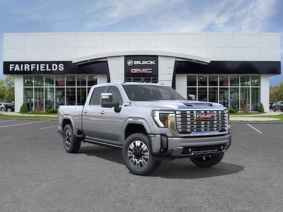 New 2025 GMC Sierra 3500 Denali Crew Cab 4WD Pickup for sale #G25487 - photo 1