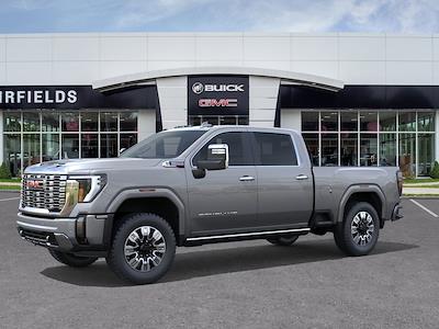 New 2025 GMC Sierra 3500 Denali Crew Cab 4WD Pickup for sale #G25487 - photo 2