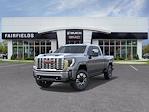New 2025 GMC Sierra 3500 Denali Crew Cab 4WD Pickup for sale #G25487 - photo 8