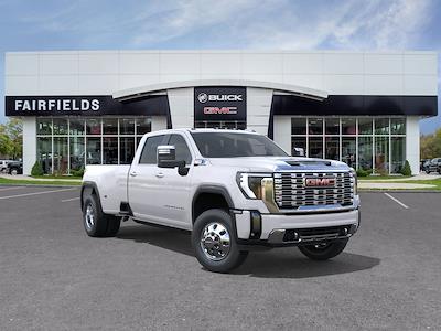 New 2025 GMC Sierra 3500 Denali Crew Cab 4WD Pickup for sale #G25490 - photo 1