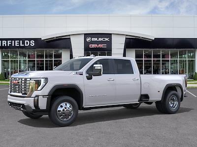 New 2025 GMC Sierra 3500 Denali Crew Cab 4WD Pickup for sale #G25490 - photo 2