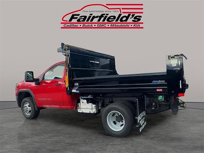 New 2025 GMC Sierra 3500 Regular Cab 4WD Dump Truck for sale #G25494 - photo 2