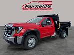 2025 GMC Sierra 3500 Regular Cab DRW 4WD Cab Chassis for sale #G25494 - photo 16