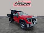 2025 GMC Sierra 3500 Regular Cab DRW 4WD Cab Chassis for sale #G25494 - photo 18