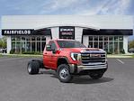 2025 GMC Sierra 3500 Regular Cab DRW 4WD Cab Chassis for sale #G25494 - photo 22