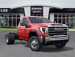 2025 GMC Sierra 3500 Regular Cab DRW 4WD Cab Chassis for sale #G25494 - photo 28