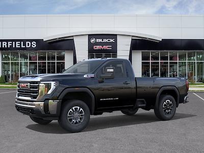 New 2025 GMC Sierra 2500 SLE Regular Cab for sale #G25496 - photo 1