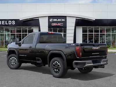 New 2025 GMC Sierra 2500 SLE Regular Cab for sale #G25496 - photo 2