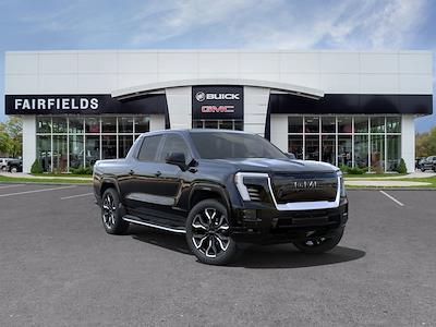 New 2025 GMC Sierra EV Max Range Denali Crew Cab 4WD Pickup for sale #G2554 - photo 1