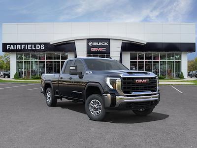 New 2025 GMC Sierra 2500 Pro Double Cab 4WD Pickup for sale #G2570 - photo 1