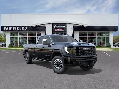 New 2026 GMC Sierra 3500 Denali Ultimate Crew Cab 4WD Pickup for sale #G26112 - photo 1