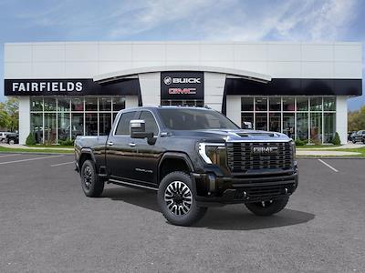 New 2026 GMC Sierra 2500 Denali Ultimate Crew Cab 4WD Pickup for sale #G26119 - photo 1