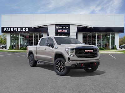 New 2026 GMC Sierra 1500 AT4 Crew Cab 4WD Pickup for sale #G26154 - photo 1
