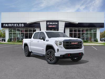 New 2026 GMC Sierra 1500 AT4 Crew Cab 4WD Pickup for sale #G26162 - photo 1