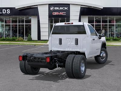New 2026 GMC Sierra 3500 Regular Cab 60 CA Cab Chassis for sale #G26180 - photo 2