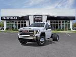 New 2026 GMC Sierra 3500 Regular Cab 60 CA Cab Chassis for sale #G26180 - photo 8