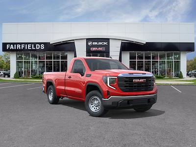 New 2026 GMC Sierra 1500 Pro Regular Cab for sale #G26211 - photo 1