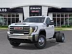 New 2026 GMC Sierra 3500 Regular Cab 60 CA Cab Chassis for sale #G26214 - photo 6