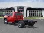 New 2026 GMC Sierra 3500 Regular Cab 60 CA Cab Chassis for sale #G26229 - photo 4