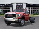 New 2026 GMC Sierra 3500 Regular Cab 60 CA Cab Chassis for sale #G26229 - photo 6
