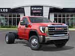 New 2026 GMC Sierra 3500 Regular Cab 60 CA Cab Chassis for sale #G26229 - photo 7