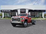 New 2026 GMC Sierra 3500 Regular Cab 60 CA Cab Chassis for sale #G26229 - photo 8