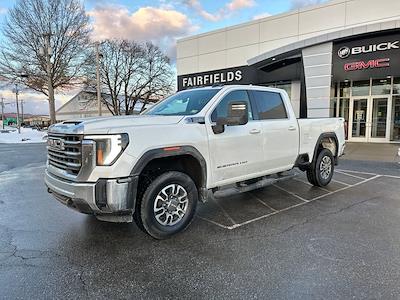 New 2026 GMC Sierra 2500 SLE Crew Cab for sale #G26272 - photo 1