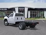 2026 GMC Sierra 3500 Regular Cab DRW 4WD Cab Chassis for sale #G26302 - photo 2