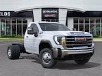 2026 GMC Sierra 3500 Regular Cab DRW 4WD Cab Chassis for sale #G26302 - photo 7