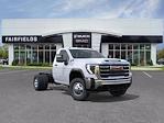 2026 GMC Sierra 3500 Regular Cab DRW 4WD Cab Chassis for sale #G26302 - photo 3