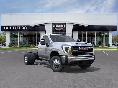 New 2026 GMC Sierra 3500 - photo 1