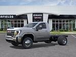 2026 GMC Sierra 3500 Regular Cab DRW 4WD Cab Chassis for sale #G26310 - photo 2