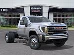 2026 GMC Sierra 3500 Regular Cab DRW 4WD Cab Chassis for sale #G26310 - photo 7