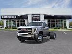 2026 GMC Sierra 3500 Regular Cab DRW 4WD Cab Chassis for sale #G26310 - photo 8