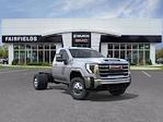 2026 GMC Sierra 3500 Regular Cab DRW 4WD Cab Chassis for sale #G26310 - photo 1