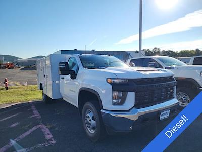 2023 Chevrolet Silverado 3500 Regular Cab 4WD, Knapheide Steel Service Truck for sale #23WC55 - photo 1