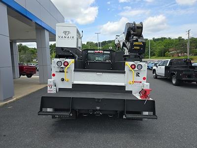 2023 Chevrolet Silverado 6500 Regular Cab DRW 4WD, Reading Master Mechanic HD Crane for sale #23WC72 - photo 2