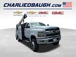 2023 Chevrolet Silverado 6500 Regular Cab DRW 4WD, Reading Master Mechanic HD Crane for sale #23WC72 - photo 1