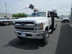 2023 Chevrolet Silverado 6500 Regular Cab DRW 4WD, Reading Master Mechanic HD Crane for sale #23WC72 - photo 4