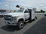 2023 Chevrolet Silverado 6500 Regular Cab DRW 4WD, Reading Master Mechanic HD Crane for sale #23WC72 - photo 6