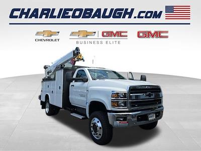 2023 Chevrolet Silverado 6500 Regular Cab DRW 4WD, Knapheide KMT Mechanics Body for sale #23WC74 - photo 1