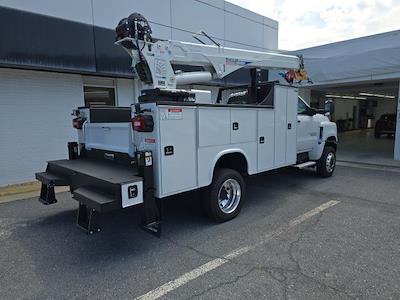 2023 Chevrolet Silverado 6500 Regular Cab DRW 4WD, Knapheide KMT Mechanics Body for sale #23WC74 - photo 2