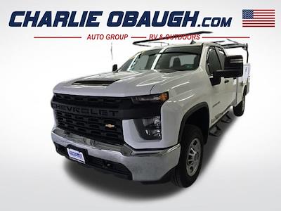 2023 Chevrolet Silverado 2500 Double Cab SRW 2WD Service Truck for sale #24C450A - photo 1